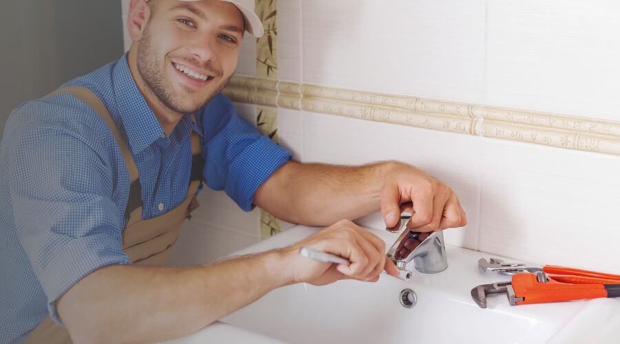 Professional emergency plumbing in Monroe, SD